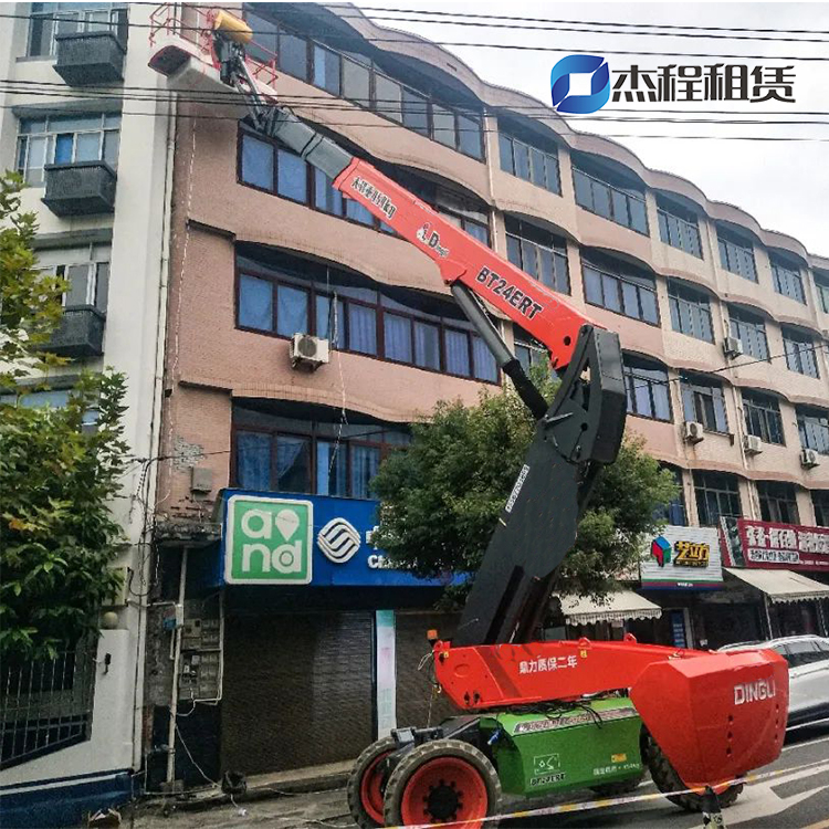 高空作業車出租